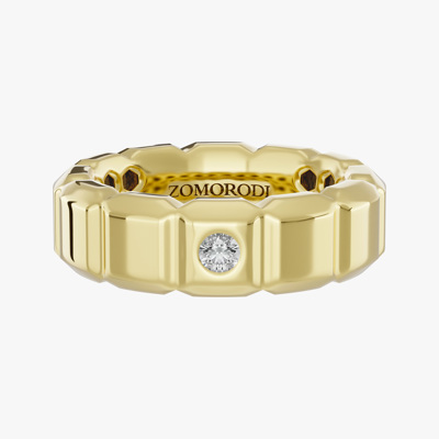 Unity Diamond Wedding Ring